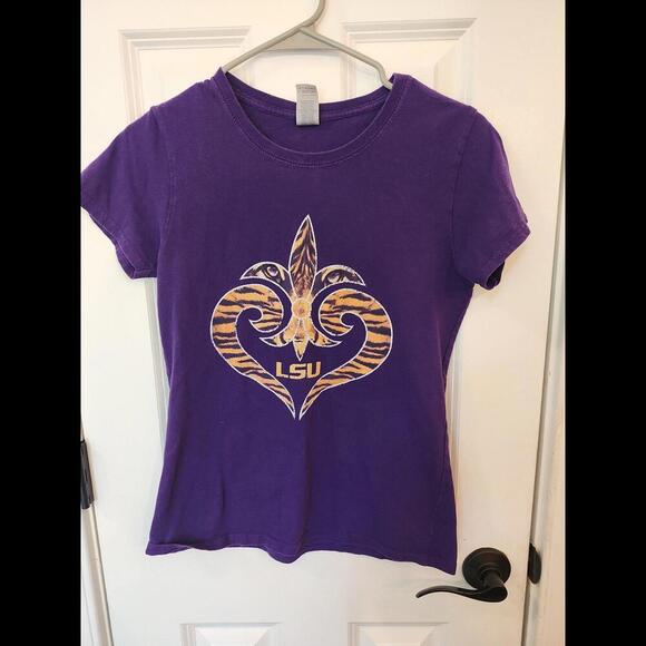 LSU‎ womens shirt - Picture 1 of 1
